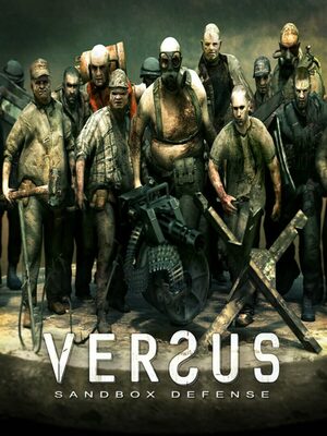 Cover for VERSUS SQUAD.