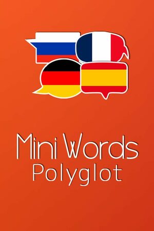Cover for Mini Words: Polyglot.