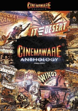 Cover for Cinemaware Anthology: 1986-1991.