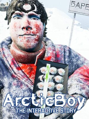 Cover for ArcticBoy: The Interactive Story.