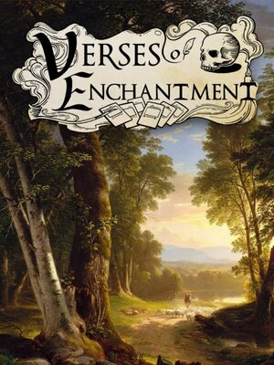 Cover for Verses of Enchantment.