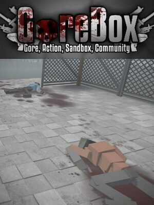 Cover for GoreBox.