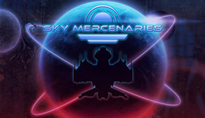 Cover for Sky Mercenaries.