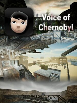 Cover for Voice of Chernobyl.