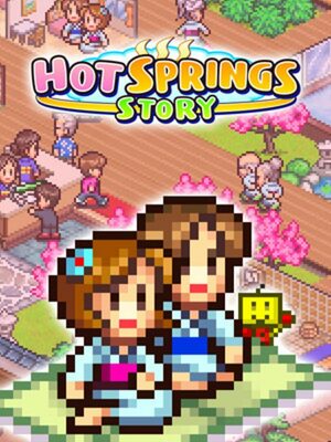 Cover for Hot Springs Story.