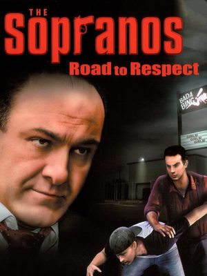 Cover for The Sopranos: Road to Respect.