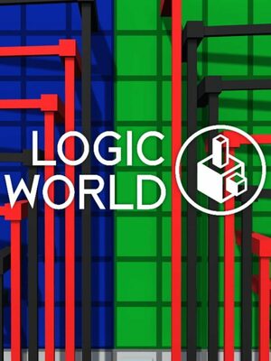 Cover for Logic World.
