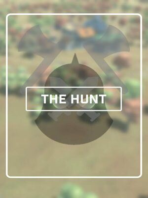 Cover for The Hunt.