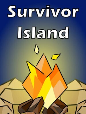 Cover for Survivor Island.