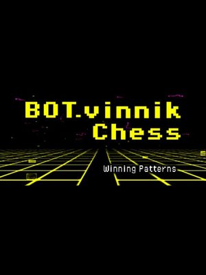 Cover for BOT.vinnik Chess: Winning Patterns.