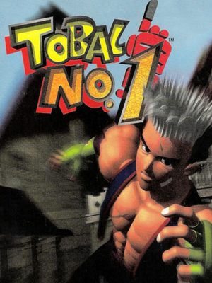 Cover for Tobal No. 1.