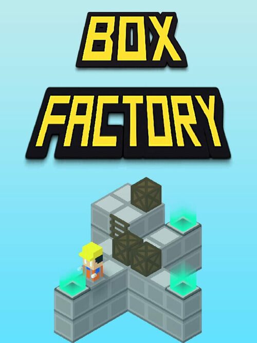 Cover for Box Factory.
