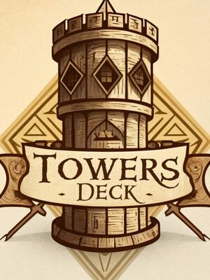 Cover for Towers Deck.