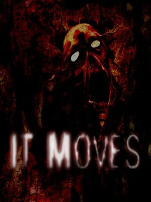Cover for It Moves.