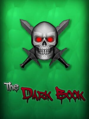 Cover for The Dark Book.