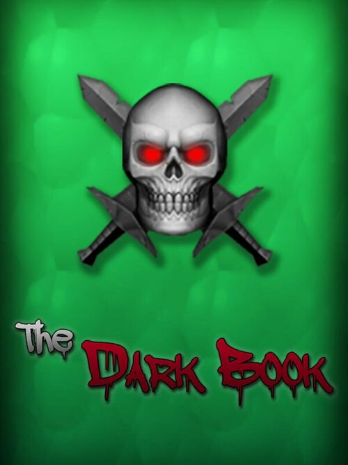 Cover for The Dark Book.