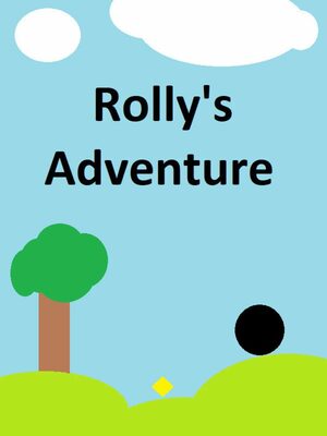 Cover for Rolly's Adventure.