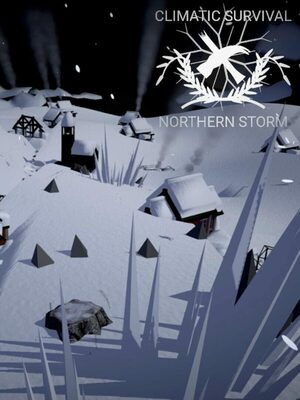 Cover for Climatic Survival: Northern Storm.