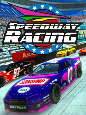 Cover for Speedway Racing.