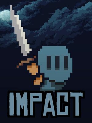 Cover for Impact.