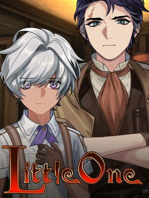 Cover for Little One - A Visual Novel.