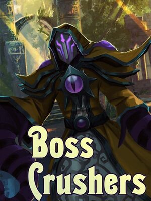 Cover for Boss Crushers.