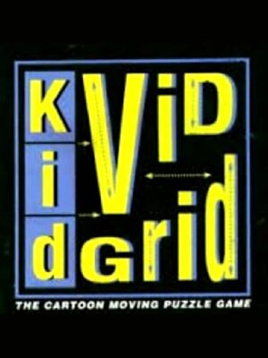 Cover for Kid Vid Grid.