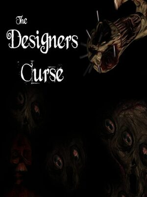 Cover for The Designer's Curse.