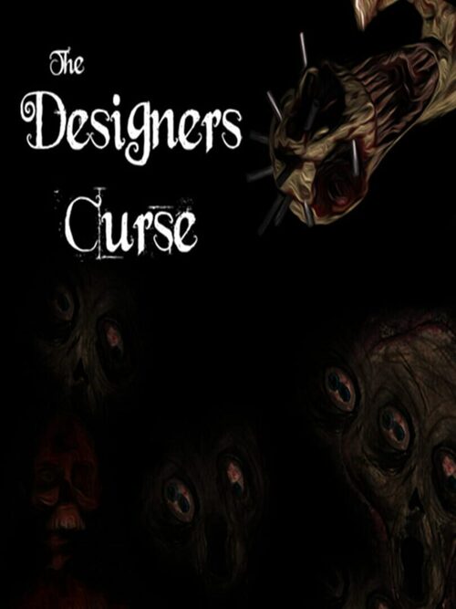 Cover for The Designer's Curse.