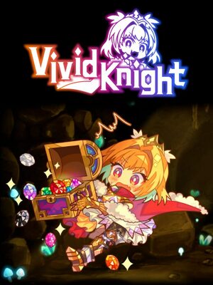 Cover for Vivid Knight.