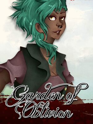 Cover for Garden of Oblivion.