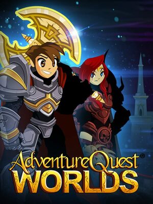 Cover for AdventureQuest Worlds.