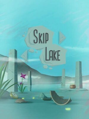 Cover for Skip Lake.