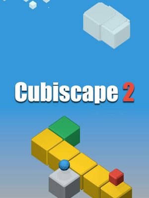 Cover for Cubiscape 2.