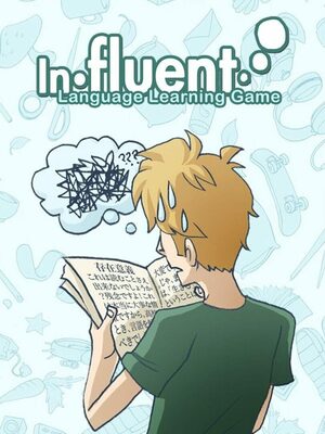 Cover for Influent.