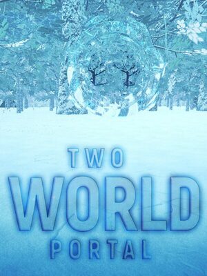 Cover for Two World Portal : Mysterious Adventure Puzzle Game.