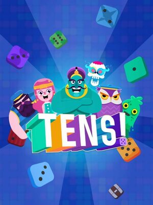 Cover for TENS!.