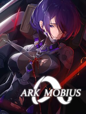 Cover for Ark Mobius.