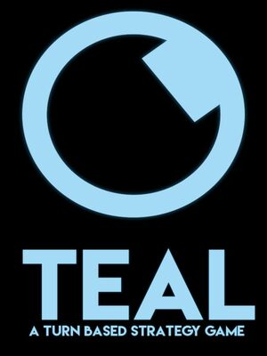 Cover for Teal.