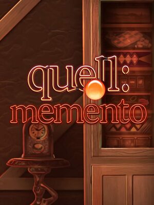 Cover for Quell Memento.