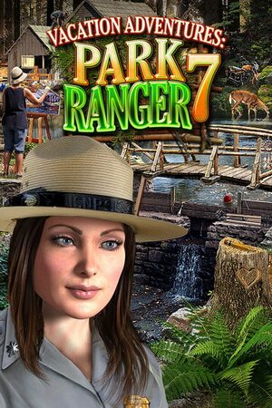 Cover for Vacation Adventures: Park Ranger 7.