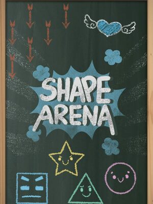 Cover for Shape Arena.