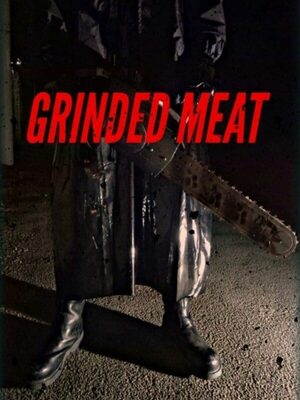 Cover for Grinded Meat.