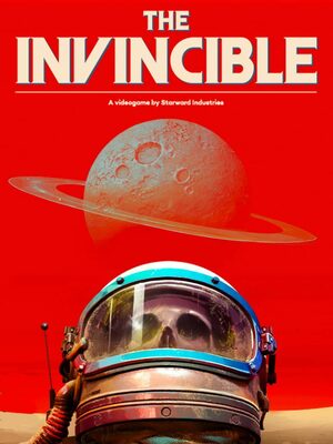 Cover for The Invincible.
