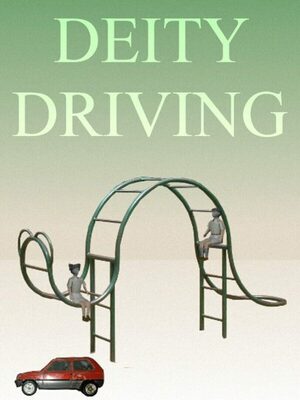 Cover for Deity Driving.