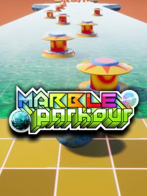 Cover for Marble Parkour.