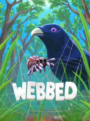 Cover for Webbed.
