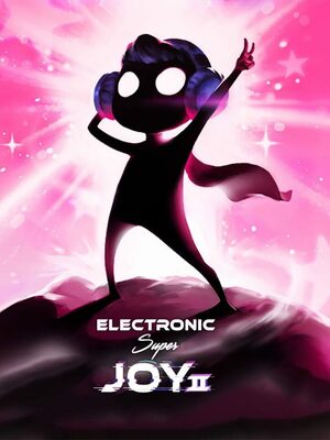 Cover for Electronic Super Joy 2.