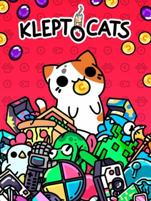 Cover for KleptoCats.