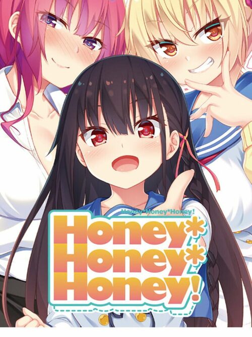 Cover for Honey*Honey*Honey!.